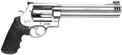 Smith & Wesson 500 Compensator HIVIZ